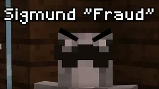 Why I Hate Freud - Guy In Minecraft Rants Over Sigmund Freud