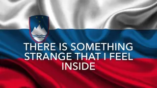 Lina Kuduzović - Prva Ljubezen (Slovenia) - Lyrics - JESC 2015 [ENGLISH SUB]