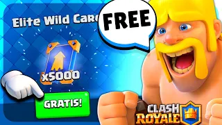 COME avere TANTI JOLLY ÉLITE su CLASH ROYALE!!! - Clash Royale ITA