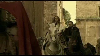 Queen Isabella takes León (Isabel s02e02)