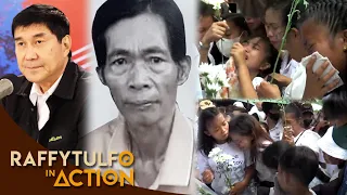 PART 2 | MGA NAULILANG ANAK NG BINARIL NA VENDOR, TINULUNGAN NI IDOL!