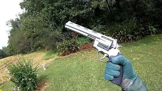 Colt Anaconda 2021 .44 magnum (8" barrel)