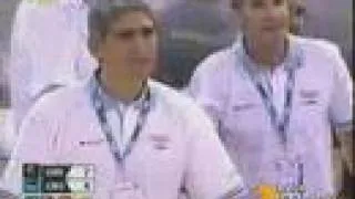 Eurobasket 2007 - 09/09 - Greece-Croatia: Film of the match