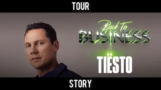 Tiësto @ Story Miami 2021 (Back to Business Tour)