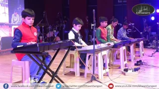 Teri Meri Meri Teri Prem Kahani Hai Mushkil | Keyboard Performance by Kids