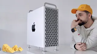 Mac Pro | Czyli jak wyrzucić w błoto nawet 260.000 PLN!