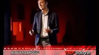 TEDxBologna - Alberto Broggi -  Italian Driveless Car - L'auto senza conducente