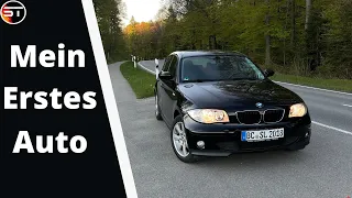 Mein erstes Auto [ Mein BMW 116i ]