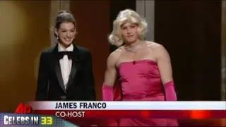 Oscars 2011 / Anne Hathaway and James Franco Host