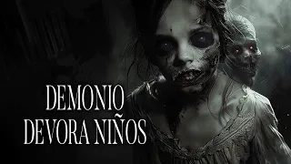 Un Demonio Devora Niños Quiere A Mi Bebé Historias De Terror - REDE