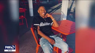 Young man killed at Oakland barbershop had bright future, sister says