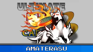 Amaterasu's Theme 8 Bit Remix - Ultimate Marvel vs. Capcom 3