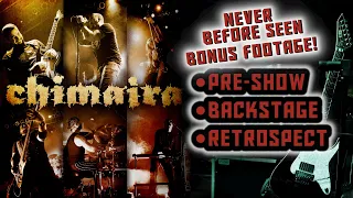 CHIMAIRA CHRISTMAS 10 || UNSEEN Retrospective, Pre-show, & Backstage Footage!