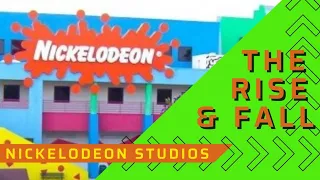 Nickelodeon Studios History | The Rise and Fall of Abandoned Nick Studios | 90's Nickeloden