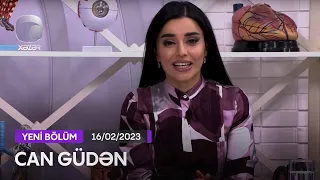 Can Güdən -  Op. Dr. Ömər Avlanmış,  Dr. Aytən Səfərova 16.02.2023