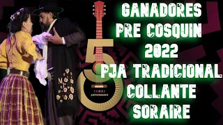 ZAMBA - COLLANTE SORAIRE - SEDE ALDERETES - PRE COSQUIN 2022