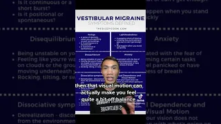 What’s Causing My Vertigo? Vestibular migraine vs Meniere’s Disease