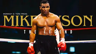 The Legend of Mike Tyson