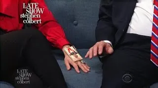 The Best Of Melania's Presidential Hand Swats