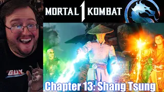 Gor's "Mortal Kombat 1" Story Mode Playthrough (Chapter 13: Shang Tsung)