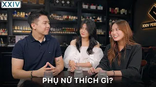 Chị Em Nghĩ Sao Về Những Chai Nước Hoa Nam Thông Dụng? | Hoàng XXIV