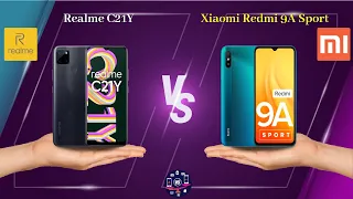 Realme C21Y Vs Xiaomi Redmi 9A Sport - Full Comparison [Full Specifications]