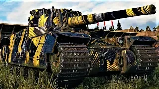 World of Tanks Type 5 Heavy  - 5 Kills, 9,6K Damage | Best tank battles | Gameplay PC