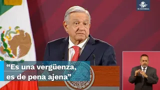 Retoma AMLO críticas a Iberdrola por contratar a Calderón... a pocas horas de comprarle 13 plantas