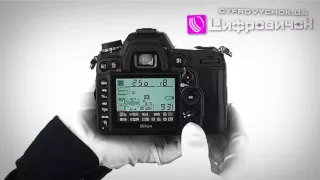 Видеообзор Nikon D7000