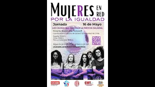 Jornada Mujeres Sindicalistas latinoamericanas