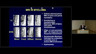 Diagnosis and Risk Assessment In Multiple Myeloma