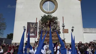 Hermandad del Prendimiento ( Salida a 1º Tramo de la Carrera Oficial ) - 2022 -  Sanlúcar de Bda.
