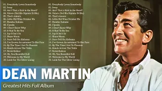 Dean Martin Collection – The Very Best Of Dean Martin – Dean Martin Greatest Hits 2023