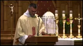 Aug 01 - Homily: St. Alphonsus Maria de Liguori