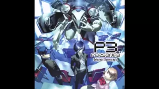 Persona 3 OST - Living With Determination -Iwatodai Station Arrange- (Extended)