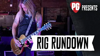 Rig Rundown - The Dead Daisies' Doug Aldrich & Glenn Hughes