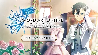 SWORD ART ONLINE Last Recollection — Ritual of Bonds Vol.2 Trailer