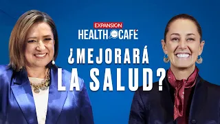 ANÁLISIS de los PLANES de SALUD de las PRESIDENCIABLES | Ep. 77 | Health Café