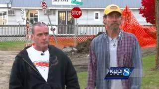 Good Samaritans end hammer assault