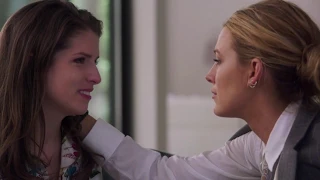 A Simple Favor COMPLETE Kiss Scene HD (Anna Kendrick and Blake Lively) Emily and Stephanie