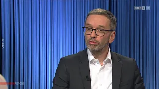 Report: Herbert Kickl im Interview über Ibiza und die Corona-Krise (19.5.2020)