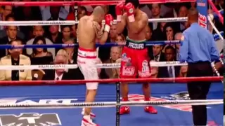 Manny Pacquiao's Speed Scares Floyd Mayweather Jr