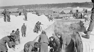 Bergen Belsen concentration camp Horrific Liberation Executions