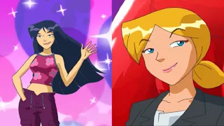 Totally Spies! | Saison 2 Episodes 19 et 20 HD