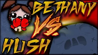 BETHANY VS HUSH WHO WINS IN A STREET FIGHT?