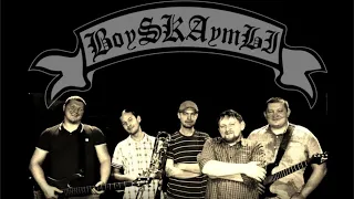 Boyskauts Moscow ( SKA ALL STARS клуб Театръ )