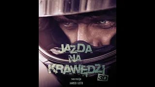 JAZDA NA KRAWĘDZI -FULL HD- cały film - Lektor PL -  Isle of Man TT Races  - HD