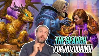 (Hearthstone) The Search for Nozdormu Continues
