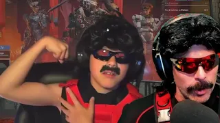 DrDisrespect Reacts to Kids Cosplaying Him!