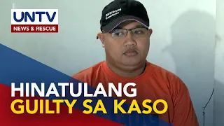 Peter Joemel Advincula alyas Bikoy, guilty sa kasong perjury kaugnay ng ‘narco-list videos’